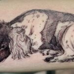 Red rabbit tattoo studio Germiston