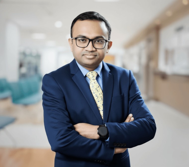 Dr Jayesh Amin | IVF Doctor in Ahmedabad, Gujarat