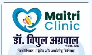 Physician in Jaipur | Dr. Vipul Agarwal