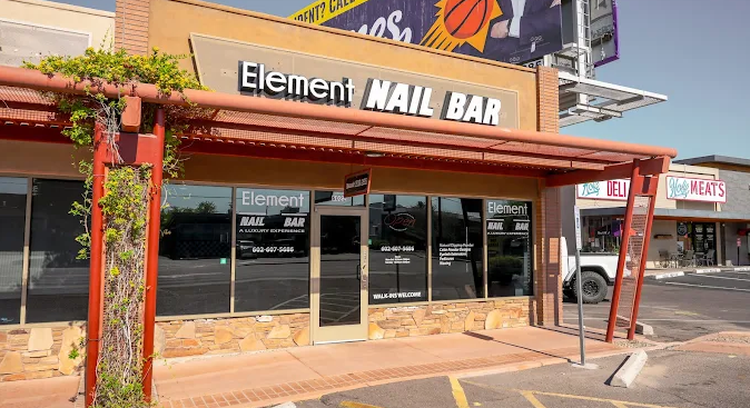 element nail bar