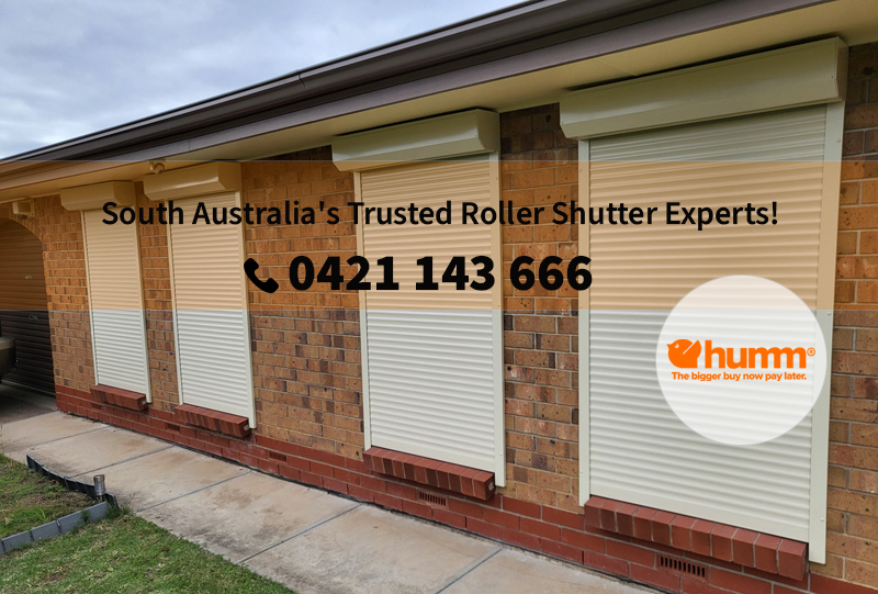 Essential Roller Shutters