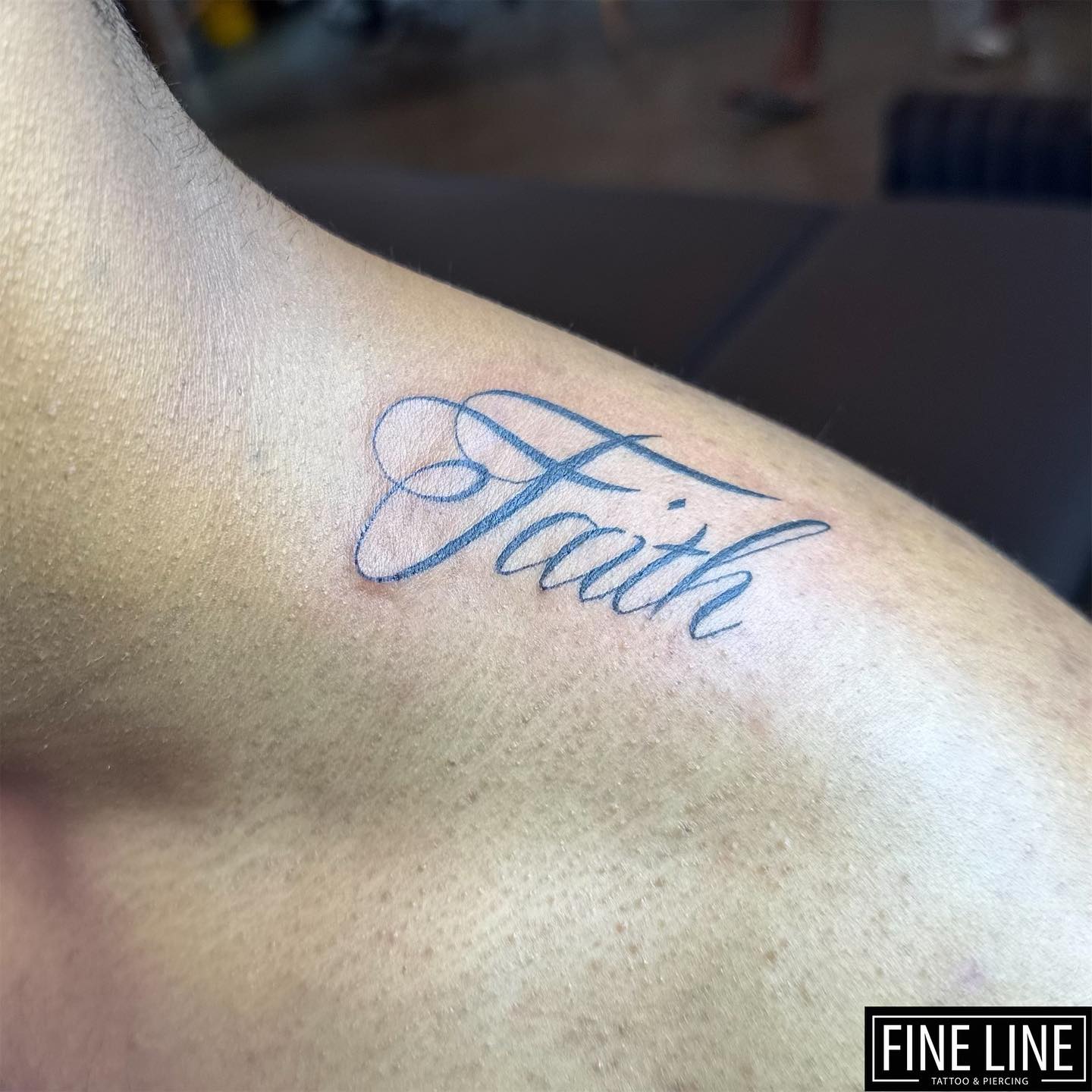 fineline tattoo