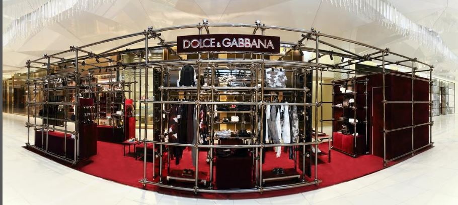 MONBEAU afrique Diamond Walk Sandton City