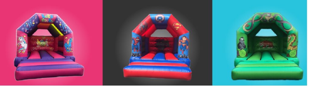 Ben N JacksBouncy Castles