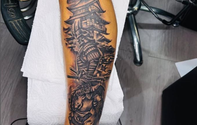 @BETHAAINK-TATTOO & BODY PIERCING SHOP Cape Town