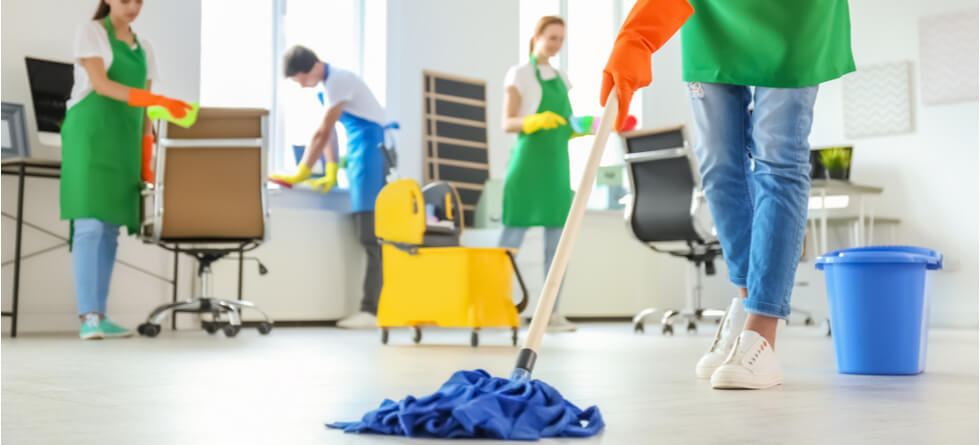 AJTS Cleaning Service