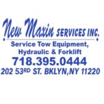 NEW MAXIN SERVICES INC.