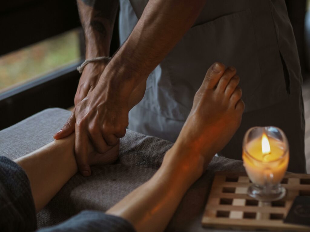 Xin De Kaishi Traditional Chinese Massage