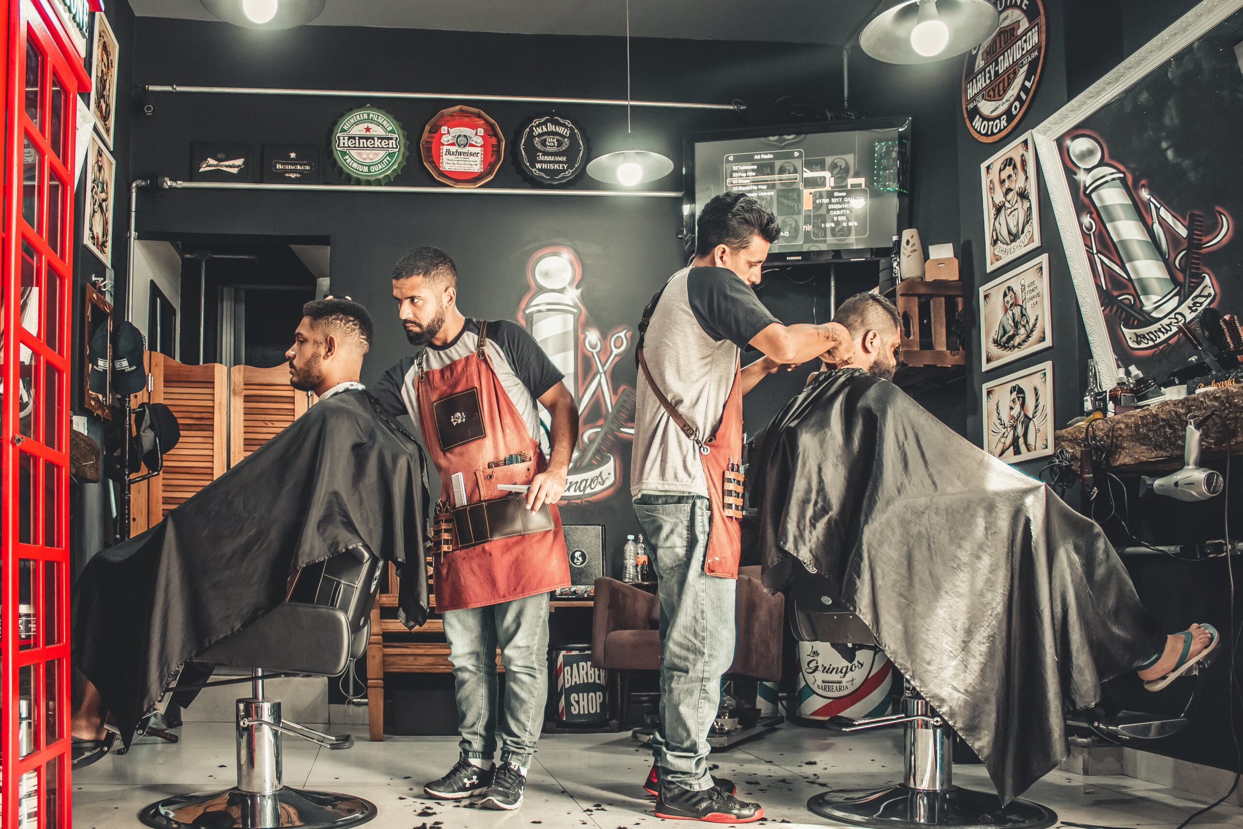 Barberinos Barber Pretoria