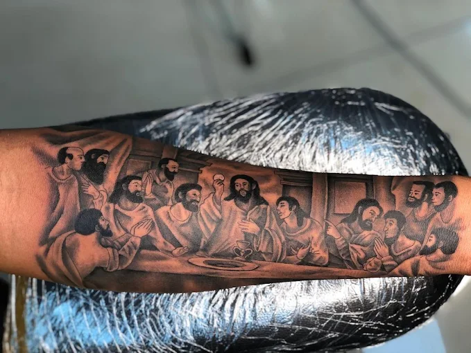 Ink By Nala Tattoos Pretoria