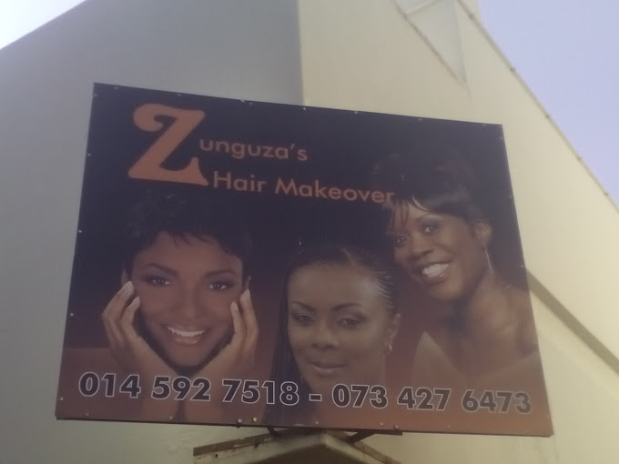 Zunguza’s Hair Makeover