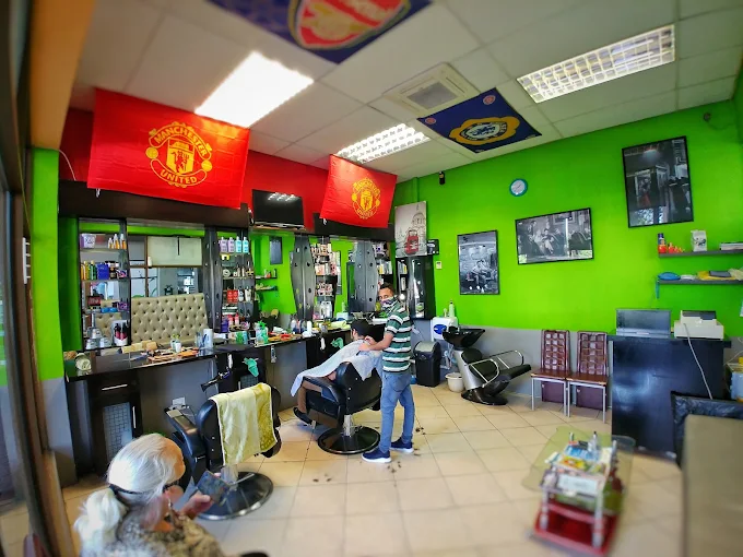 Eco Park Barber Centurion