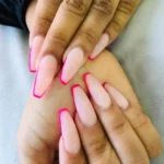 Portia's posh beauty parlour Johannesburg