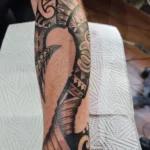 Rising Dragon Tattoo Sandton