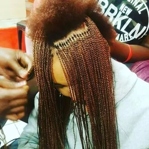 Masai twist salon pretoria